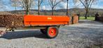 Hydraulische (tractor) kiepkar, kipper 1000kg., Ophalen of Verzenden