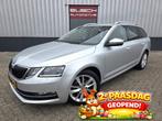 Skoda Octavia Combi 1.0 TSI Greentech Style Business 2e EIG!, Voorwielaandrijving, Stof, Gebruikt, Origineel Nederlands