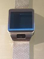 Samsung Gear 2 Smartwatch - Zilver met Milanese band, Ophalen of Verzenden, Zilver, Android