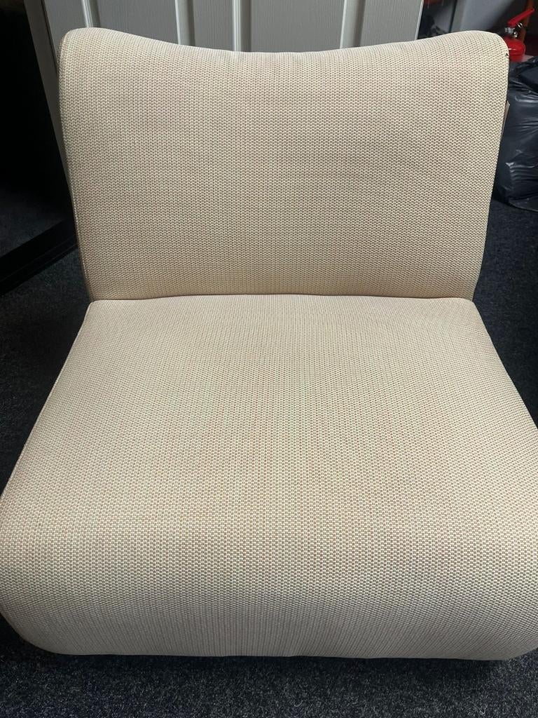 Prachtige design stoel cavali turning, Huis en Inrichting, Ophalen of Verzenden, Nieuw, Twijfelaar, Groen