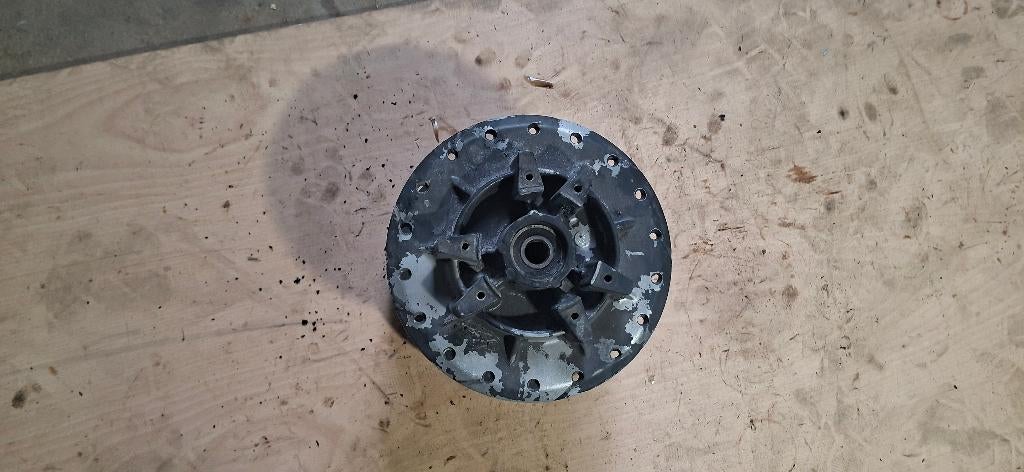 Yamaha XT600e of XTZ660 3yf achterwielnaaf, Motoren, Ophalen, Gebruikt