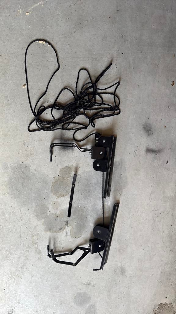 Fiets lift, Ophalen of Verzenden, Zo goed als nieuw