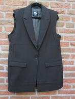 MS mode nieuwe nooit gedragen langere gilet46 supergaaf, Zwart, Maat 46/48 (XL) of groter, Nieuw, Ophalen of Verzenden