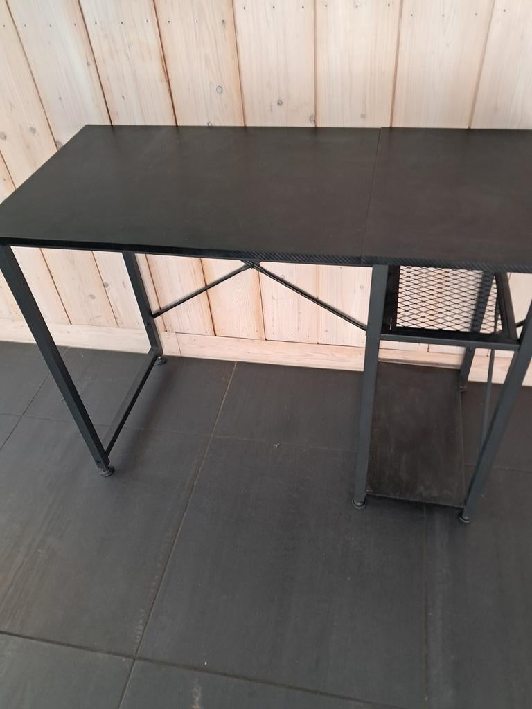 Bureau, Ophalen, Zo goed als nieuw, Overige houtsoorten, 25 tot 50 cm