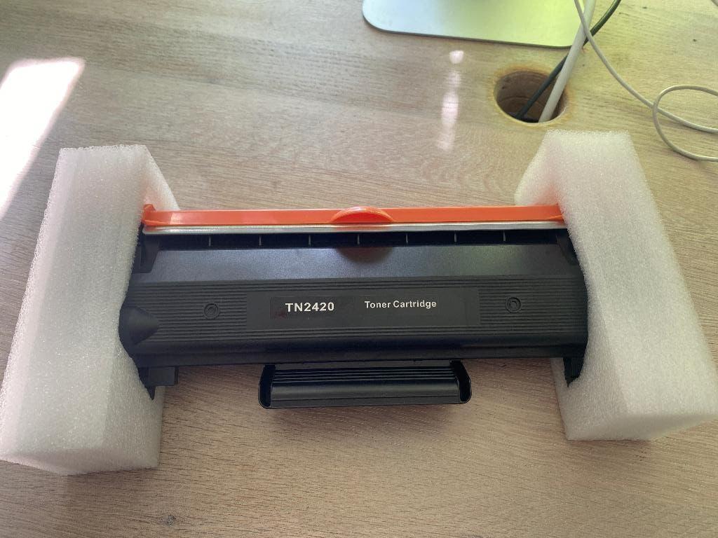 Toner TN2420 voor Brother laserprinters, Computers en Software, Printerbenodigdheden, Nieuw, Toner, Ophalen of Verzenden