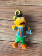 Sesamstraat pluche knuffel sleutelhanger Bert nieuw, Kinderen en Baby's, Speelgoed | Knuffels en Pluche, Ophalen of Verzenden
