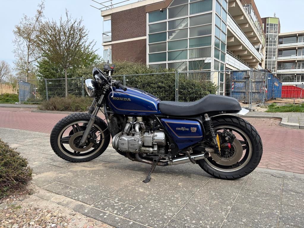 Honda Goldwing GL 1100 1980 Café racer, Motoren, Motoren | Honda, Particulier, Gebruikt, Overig