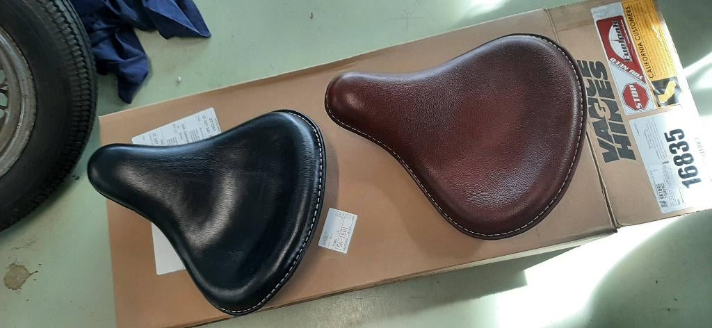 Harley panzadel, Motoren, Ophalen, Nieuw