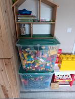 Grote partij Duplo (ca. 15 kg) inclusief huis en treinen, Kinderen en Baby's, Speelgoed | Duplo en Lego, Ophalen