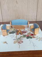Kleine Poppenhuis meubeltjes (lundby formaat), Ophalen of Verzenden, Zo goed als nieuw, Poppenhuis