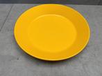 Mepal bord diep - geel - NIEUW - 11311, Ophalen of Verzenden, Nieuw
