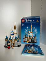 LEGO 40478 - Disney castle mini, Ophalen, Overige figuren, Zo goed als nieuw, Beeldje of Figuurtje