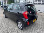 Kia Picanto 1.0 CVVT Comfort Pack Airco, 5 deurs, Voorwielaandrijving, Euro 5, Gebruikt, 400 kg