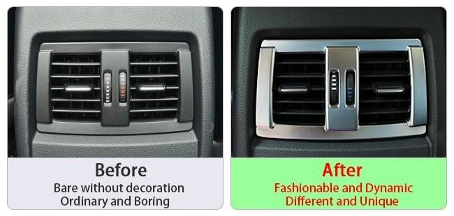 Air cover, Auto-onderdelen, Ophalen of Verzenden, Nieuw, BMW