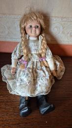 Pop vintage met merkje, Ophalen of Verzenden, Pop