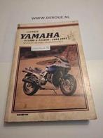 MANUAL BOOK 35 CLYMER SERVICE-REPAIR-MAINENANCE YAMAHA, Ophalen of Verzenden, Yamaha