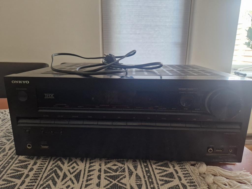 Onkyo TX-NR616 7.2 kanaals receiver, Ophalen of Verzenden