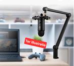 Blue Compass Premium Broadcast arm 
(mic arm) + shock mount, Ophalen, Zo goed als nieuw, Studiomicrofoon