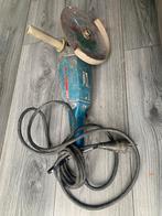 Krachtige haakse slijper - Werkt perfect!, Doe-het-zelf en Verbouw, Gereedschap | Slijpmachines, Ophalen of Verzenden, Gebruikt