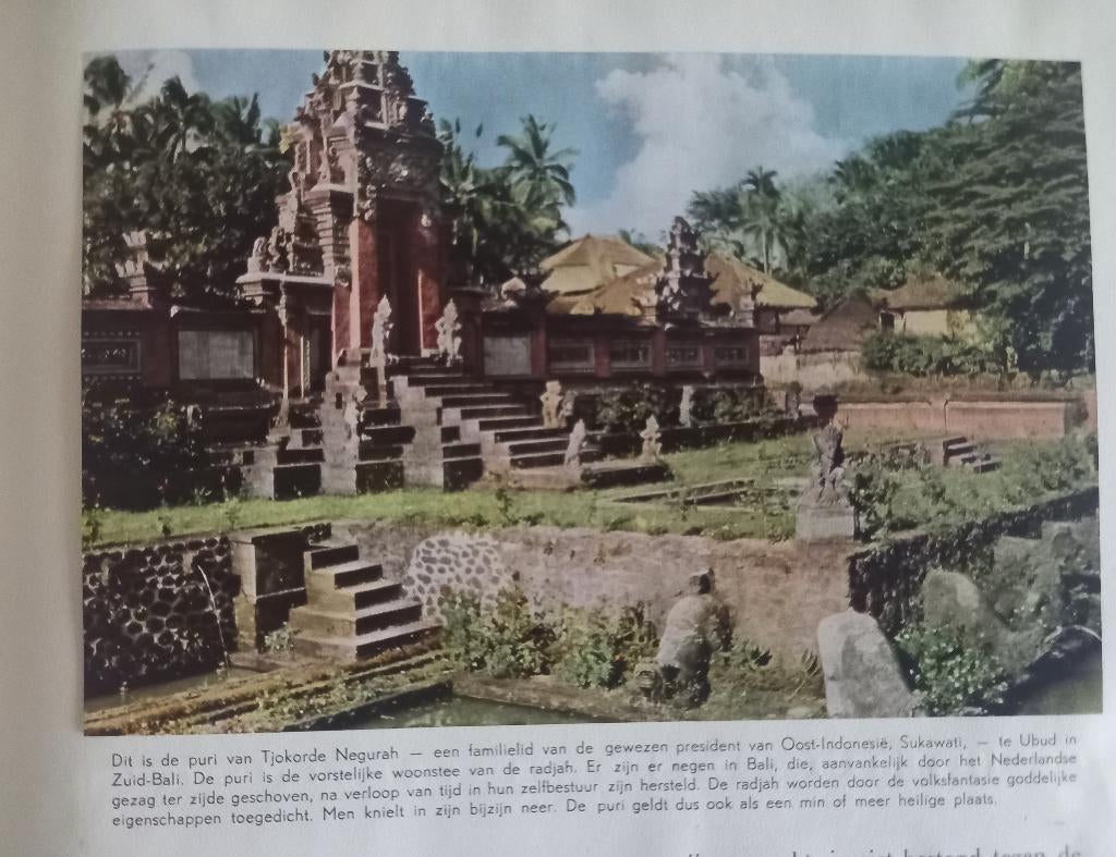 Bali Indonesië in foto's en verhalen, Boeken, Ophalen of Verzenden, Gelezen, Azië