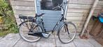Elektrische fiets vogue gebruikt, Fietsen en Brommers, Elektrische fietsen, Ophalen, Gebruikt, Overige merken