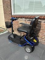 Opvouwbare Scootmobiel Travelux Zoom 3 – Zeer Compact, Diversen, 10 km/u of minder, Zo goed als nieuw, 15 km of minder, Ophalen