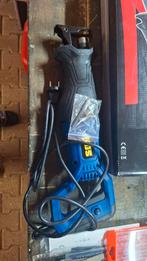 Schrobzaag / Reciprozaag met zaagbladen - 710W, 2-Force, 70 mm of meer, 600 tot 1200 watt, Ophalen of Verzenden