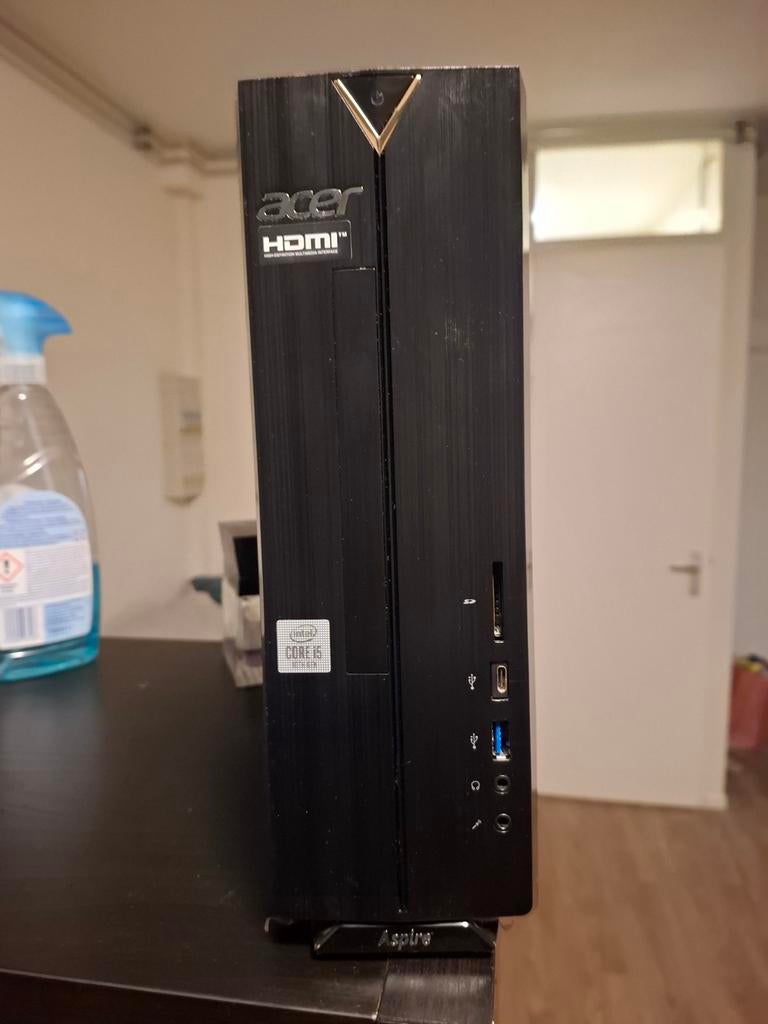 Acer Aspire XC-895 Desktop PC - Intel Core i5, Computers en Software, Ophalen, Gebruikt, Intel Core i5, Acer