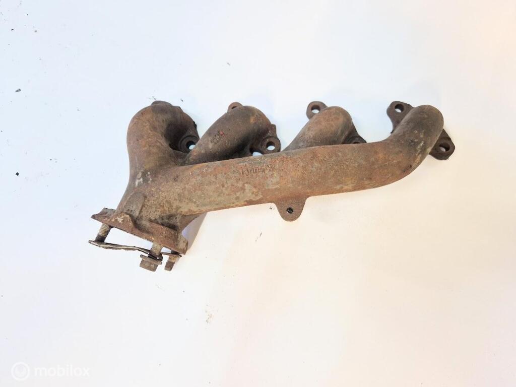 Uitlaatspruitstuk Volvo 240 740 940, Gebruikt, Ophalen of Verzenden, Volvo, Volvo