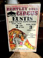 OUDE CIRCUS AFFICHE, Ophalen