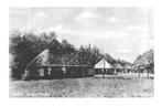 946486 Voorthuizen Vakantieoord Nijman 1952 Gelopen mt zegel