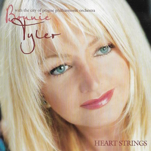 Cd Bonnie Tyler - Heart Strings (Prague Philharm Orchestra), Cd's en Dvd's, Cd's | Rock, Gebruikt, Poprock, Ophalen of Verzenden