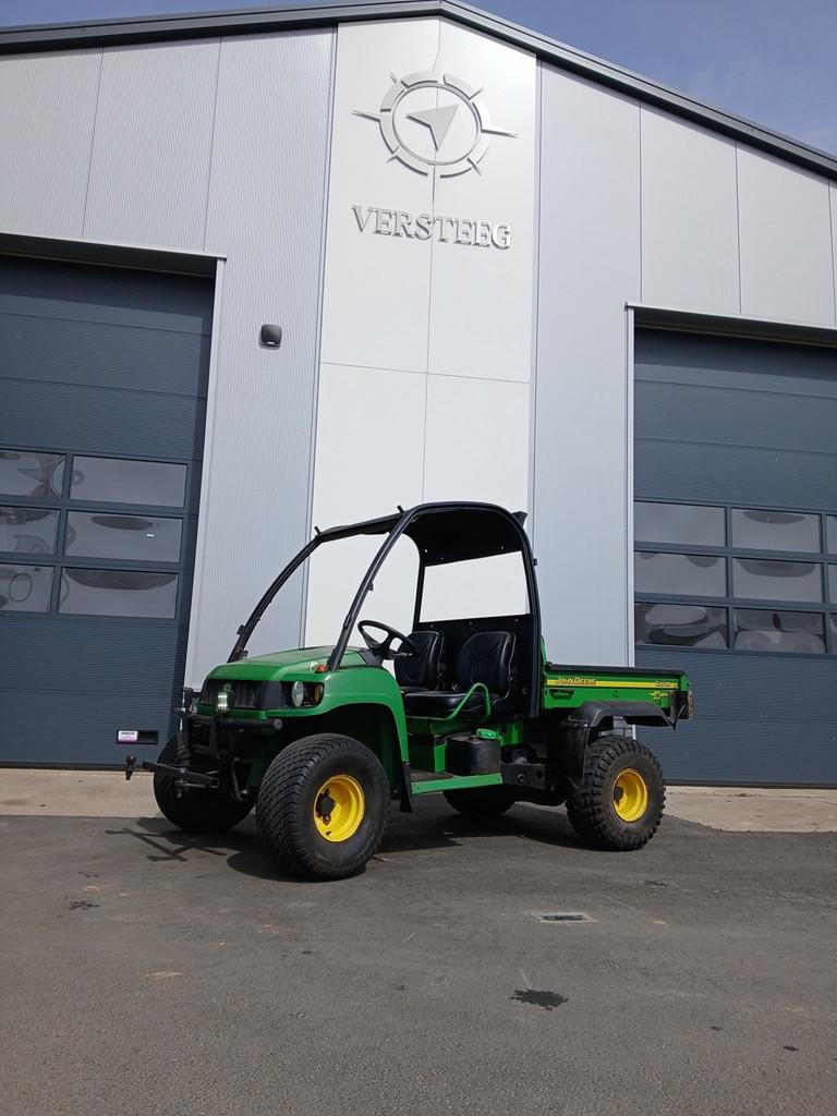 John Deere Gator 4x4 HPX, John Deere, JDFCustomerSupport@JohnDeere.com, John-Deere-Strasse 169190
Walldorf, DE