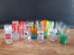 lot 20st vintage Coca Cola verzamel glazen collectors items, Ophalen of Verzenden, Zo goed als nieuw, Gebruiksvoorwerp