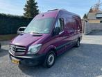 Mercedes-Benz Sprinter 314 CDI L2/H2 KOELVRIES COMBINATIE ME, Auto's, Automaat, Gebruikt, Euro 6, Bedrijf