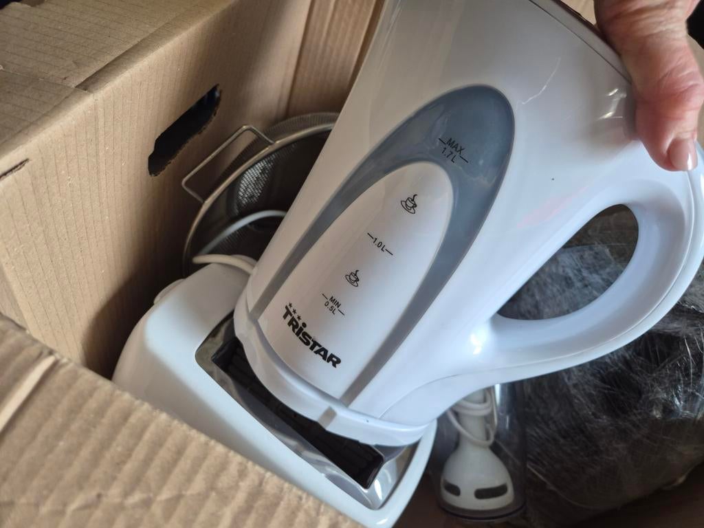 Koffiezetapparaat Senseo Original HD6553/67, Ophalen, Zo goed als nieuw