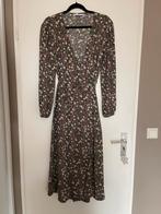 MNG wikkeljurk maat XL, Kleding | Dames, Zwart, Maat 46/48 (XL) of groter, Ophalen of Verzenden, Zo goed als nieuw