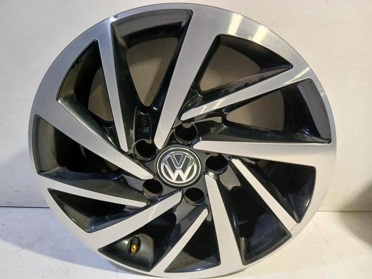 Velg Volkswagen Golf, Auto-onderdelen, Banden en Velgen, Band(en), 16 inch, Gebruikt, Ophalen of Verzenden