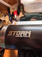 Storm oval black demper voor bmw k1200r 2005-2008, Ophalen of Verzenden, Gebruikt