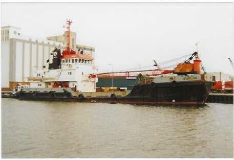 Sleepvaart, Ophalen of Verzenden, Nieuw, Kaart, Foto of Prent