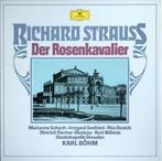 4 lp's - Richard Strauss - Der Rosenkavalier - Karl Böhm, Opera of Operette, Ophalen of Verzenden, Zo goed als nieuw, Romantiek