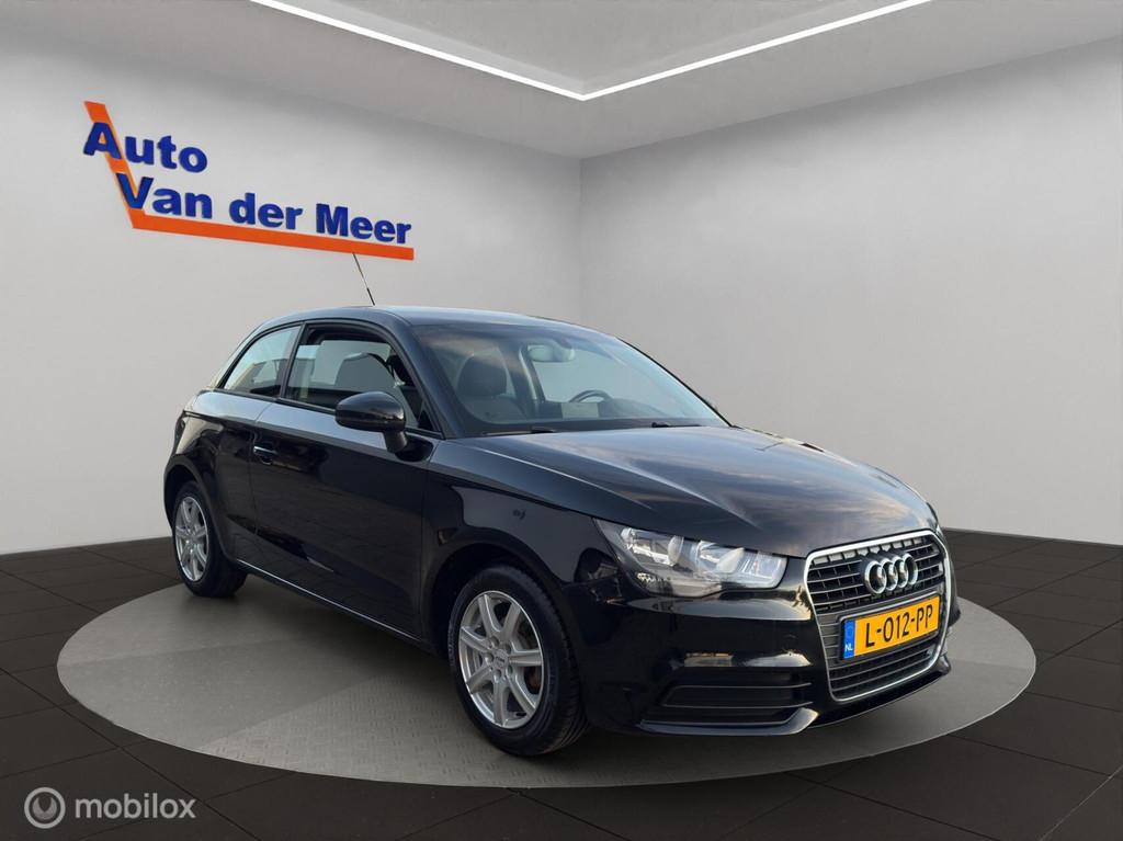 Audi A1 1.2 TFSI Pro Line, Auto's, Audi, Euro 5, 86 pk, 4 cilinders, 4 stoelen