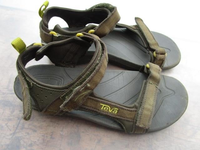 Supercomfortabele Teva dames sandaaltjes, maat 37, Ophalen, Sandalen of Muiltjes, Zo goed als nieuw, Teva