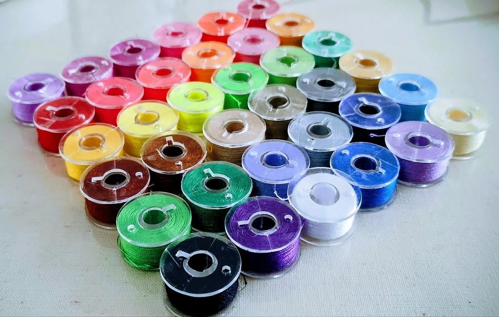 Nieuwe spoeltjes voor naai- of borduurmachine, Ophalen of Verzenden, Nieuw