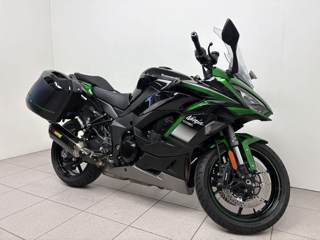 KAWASAKI NINJA 1000SX, Motoren, Motoren | Kawasaki, Bedrijf, Meer dan 35 kW, Toermotor