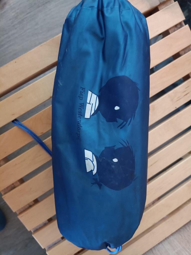Regen poncho Jip en Janneke Hema, Kinderen en Baby's, Ophalen of Verzenden, Zo goed als nieuw, Hema, Jongen of Meisje