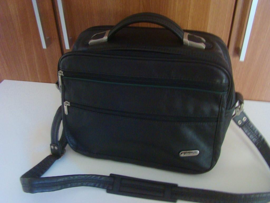 zwarte tas Samsonite, Gebruikt, Zwart, Minder dan 40 cm, Minder dan 35 cm