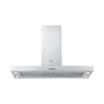 WHIRLPOOL AKR810IX Eiland afzuigkap recirculatie, Ophalen, Gebruikt, Eilandschouwkap, Vrijstaand