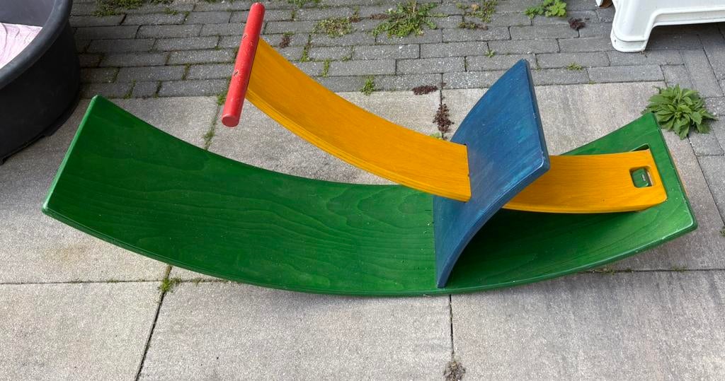 Stokke wipwap, Ophalen, Gebruikt