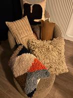 Ferm Living - Kussens, Ophalen, Zo goed als nieuw, Overige kleuren, Vierkant